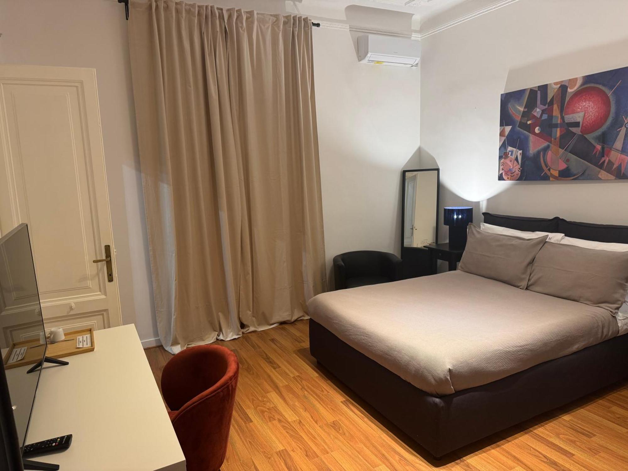 Be Your Home - Mazzini 144 — Foto 1